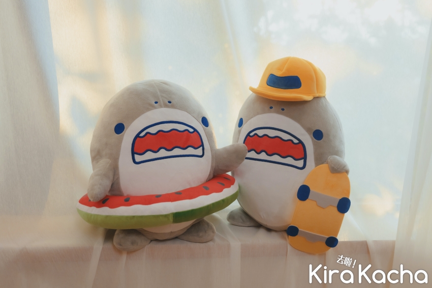 鯊魚先生我最鯊 / KiraKacha去啦！