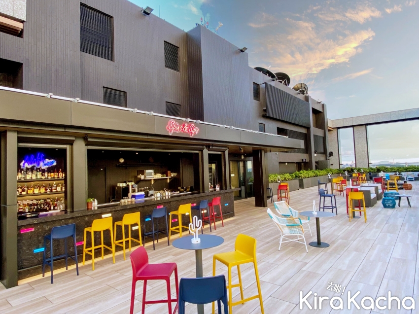 台南安平雅樂軒酒店 / KiraKacha去啦！
