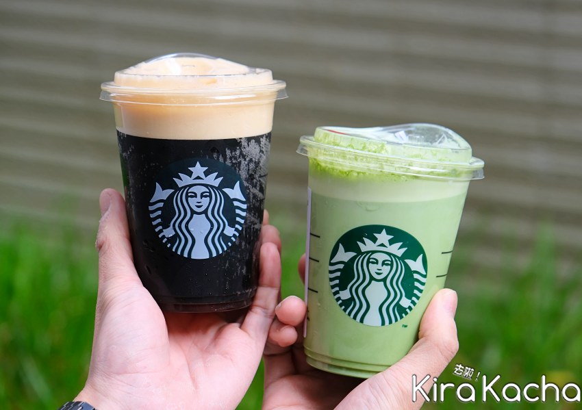 星巴克買一送一回來了！星巴克最多買二送二限時2天，咖啡控快衝/ KiraKacha去啦！
