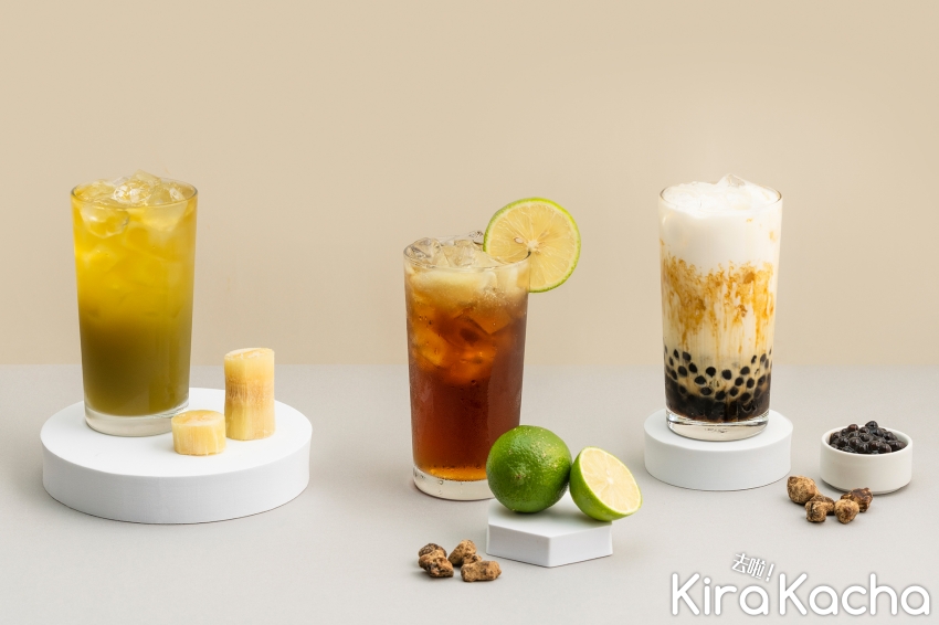 茶裡不然/KiraKacha 去啦！