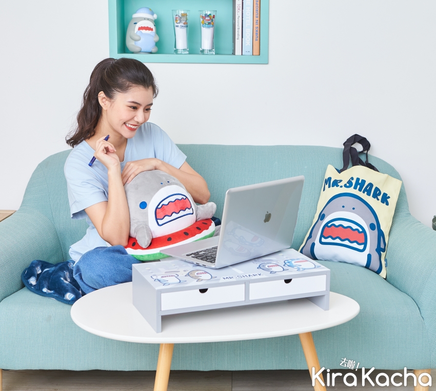 鯊魚先生我最鯊 / KiraKacha去啦！