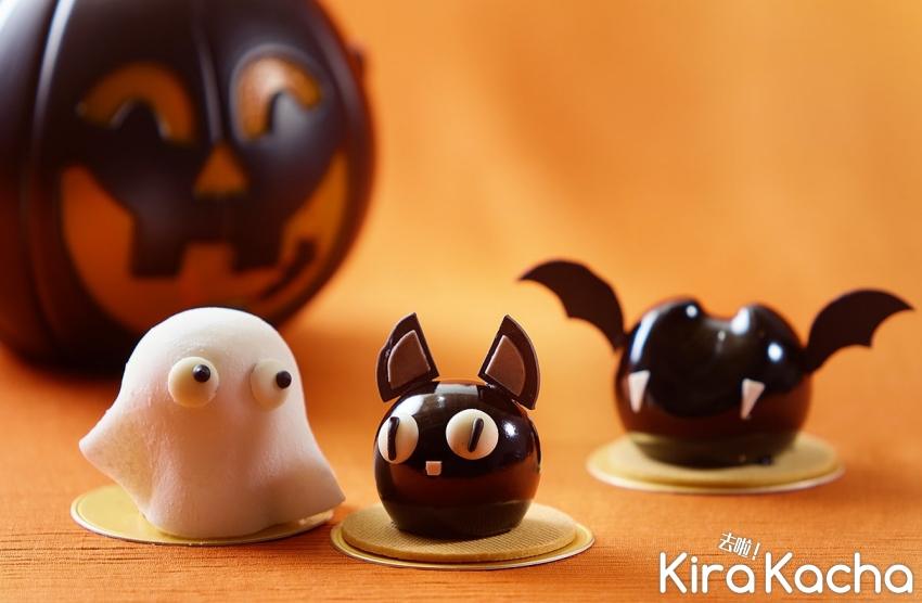 Trick or Treat  JR東日本大飯店台北 / KiraKacha 去啦！