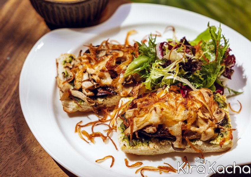 TAKE FIVE五方食藏 大稻埕店/ KiraKacha去啦！