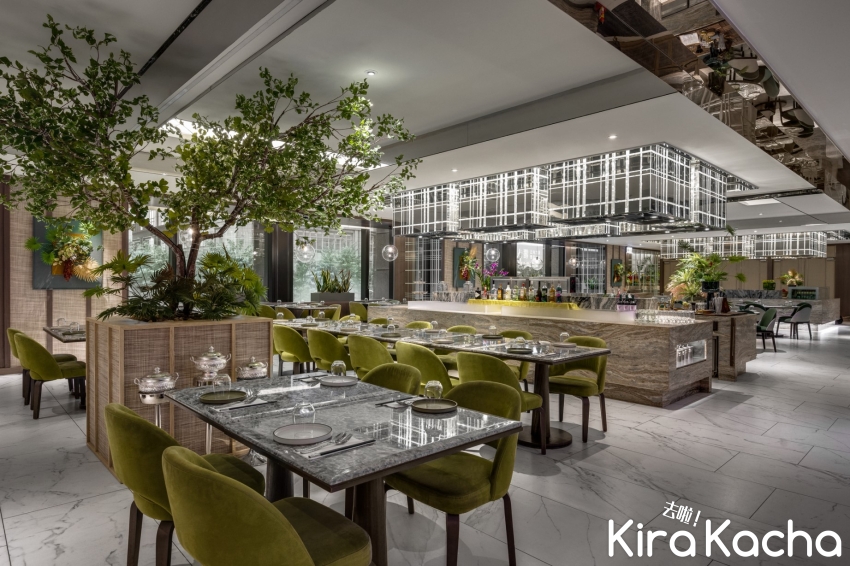 板橋凱撒Lotus蓮花泰式餐廳 / KiraKacha 去啦！