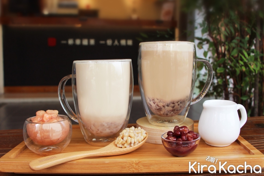 茶湯會/KiraKacha 去啦！