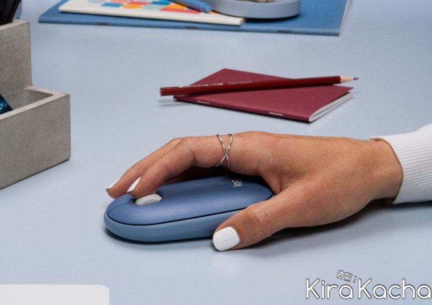 Logitech羅技/ KiraKacha去啦！