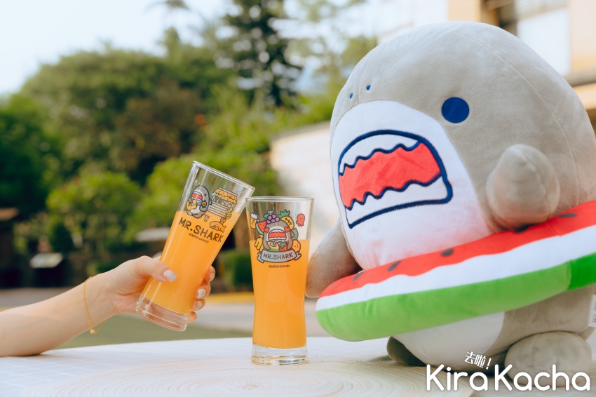 鯊魚先生我最鯊 / KiraKacha去啦！