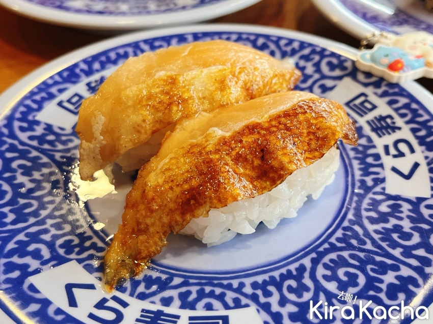 藏壽司BT21/KiraKacha 去啦！