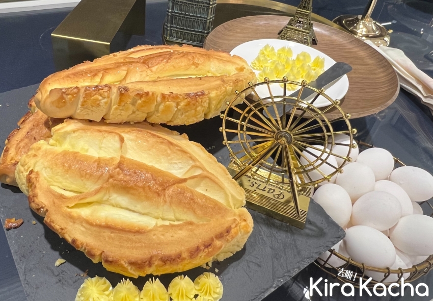創盛號 / KiraKacha 去啦！