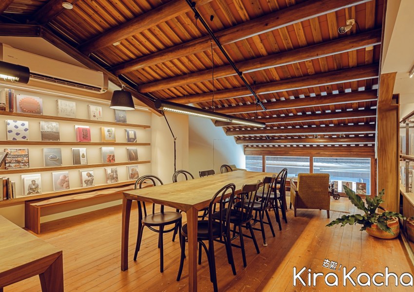 TAKE FIVE五方食藏 大稻埕店/ KiraKacha去啦！