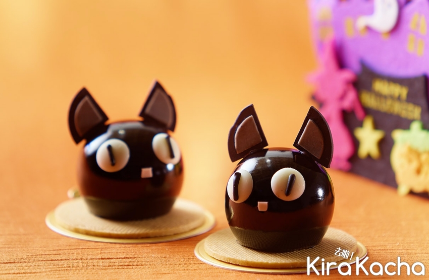 Trick or Treat  JR東日本大飯店台北 / KiraKacha 去啦！