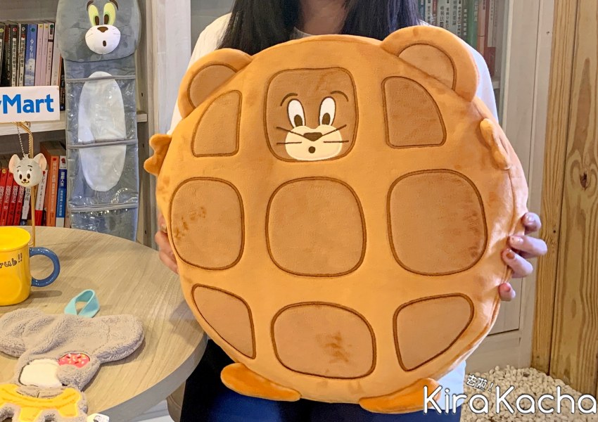 全家集點「湯姆貓與傑利鼠」 / KiraKacha去啦！