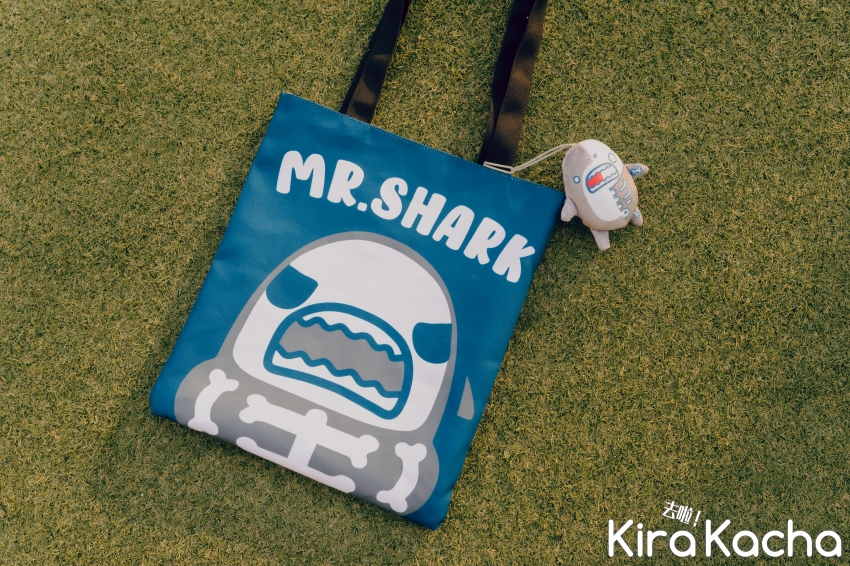 鯊魚先生我最鯊 / KiraKacha去啦！