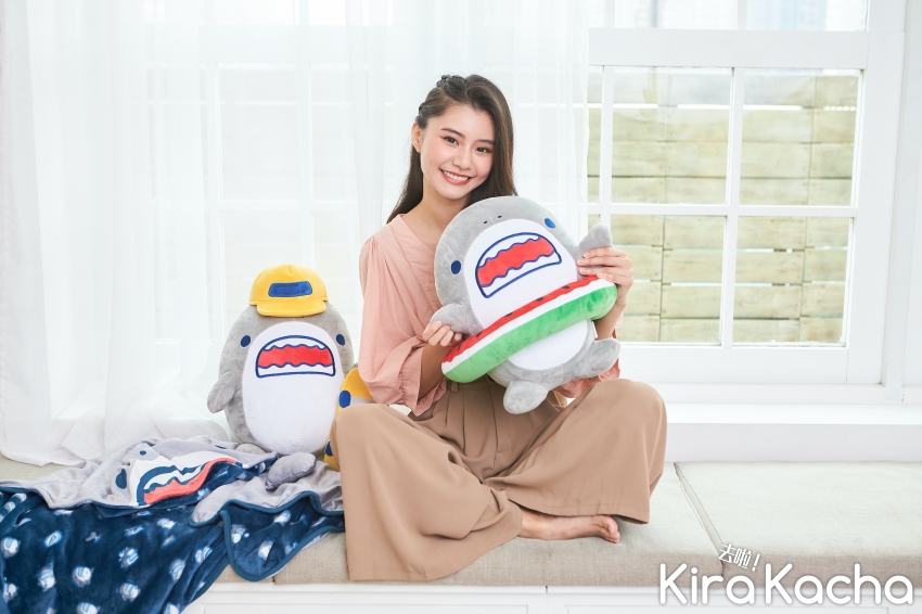 鯊魚先生我最鯊 / KiraKacha去啦！