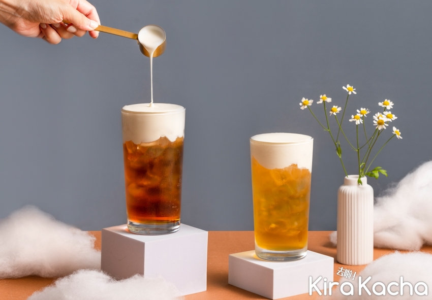 茶裡不然/KiraKacha 去啦！