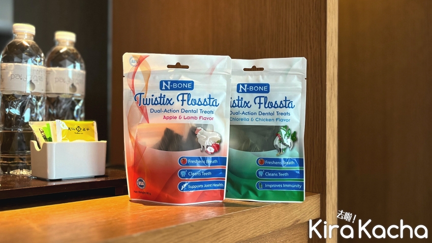老爺會館-台北林森推毛孩同住專案 / KiraKacha 去啦！