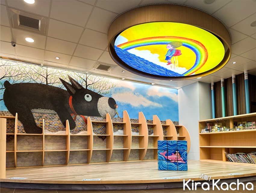 萊爾富幾米主題4號店 / KiraKacha 去啦！