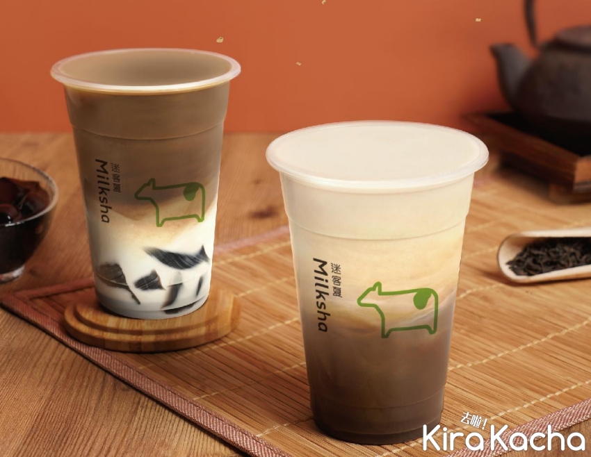 迷客夏暖冬新提案「宇治焙茶新品」/KiraKacha 去啦！