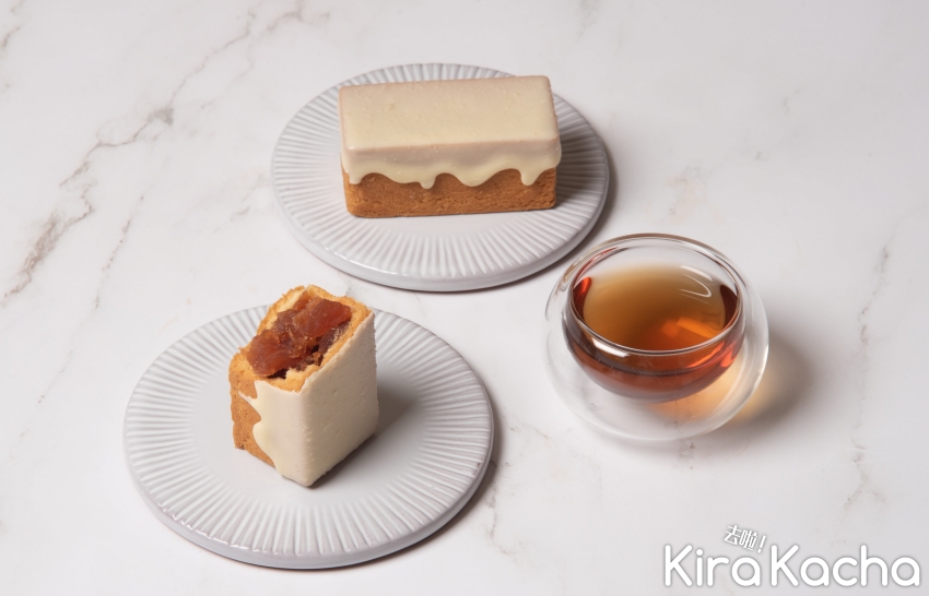 微熱山丘 柚香蘋果酥/KiraKacha 去啦！