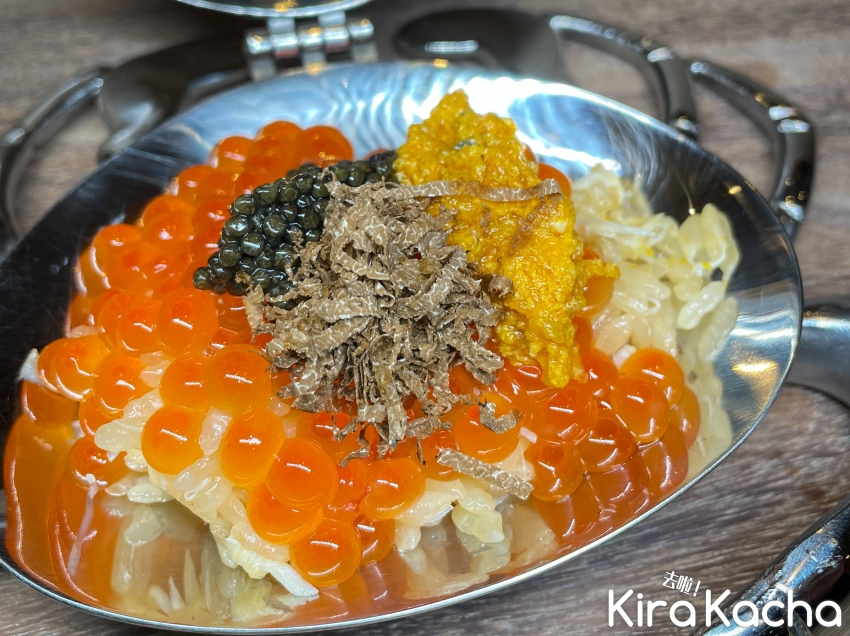 Sushiyoshi 壽司芳/KiraKacha 去啦！