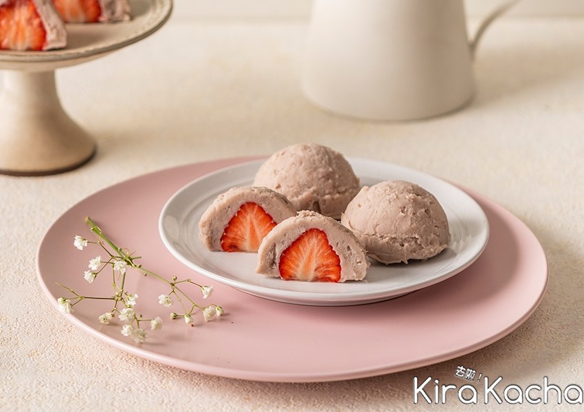 食芋堂草莓季 / KiraKacha去啦！