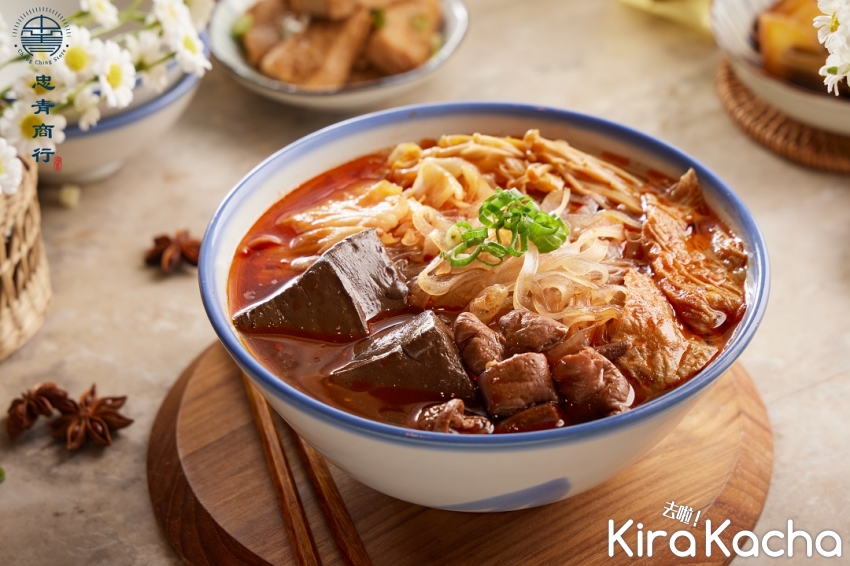 忠青商行蝦仁飯/KiraKacha 去啦！