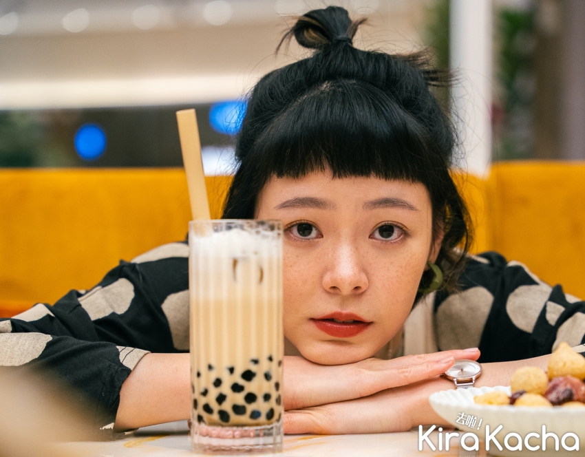 永心鳳茶奶茶專門所 / KiraKacha 去啦！