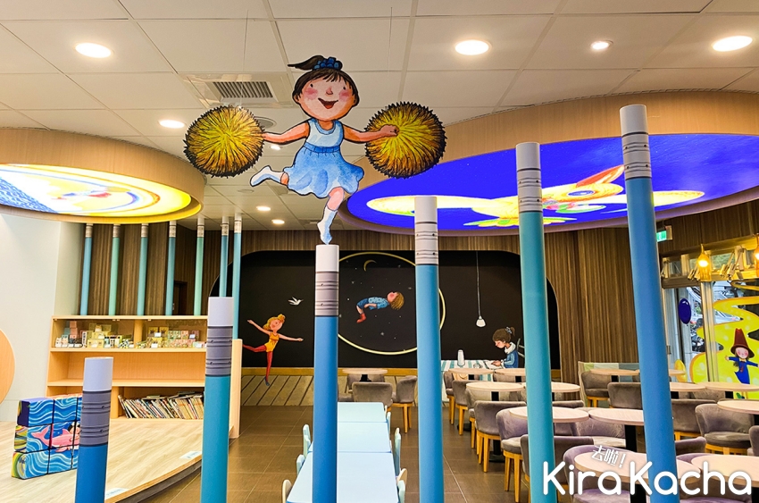 萊爾富幾米主題4號店 / KiraKacha 去啦！
