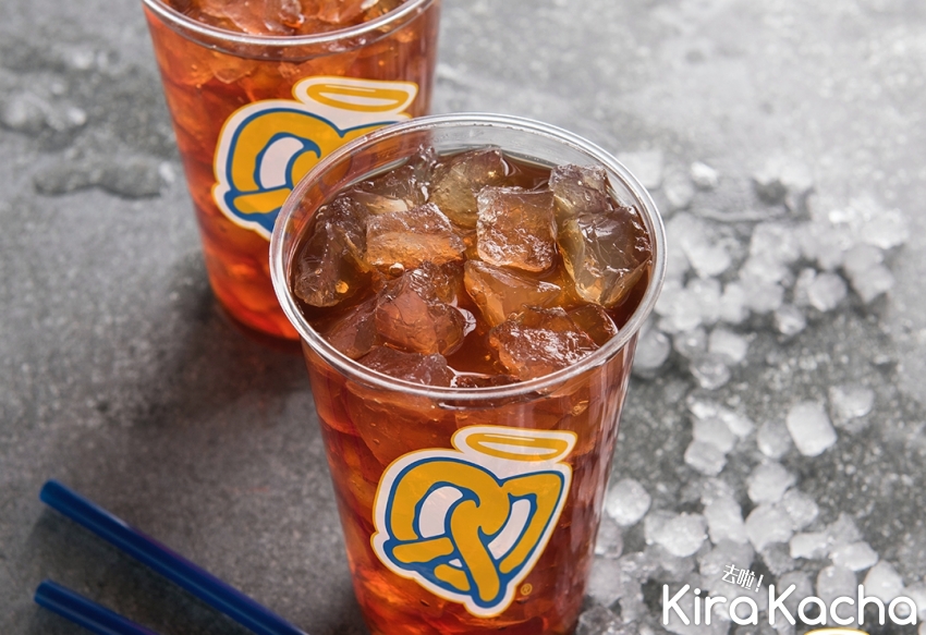 Auntie Anne’s美式蝴蝶餅/KiraKacha 去啦！