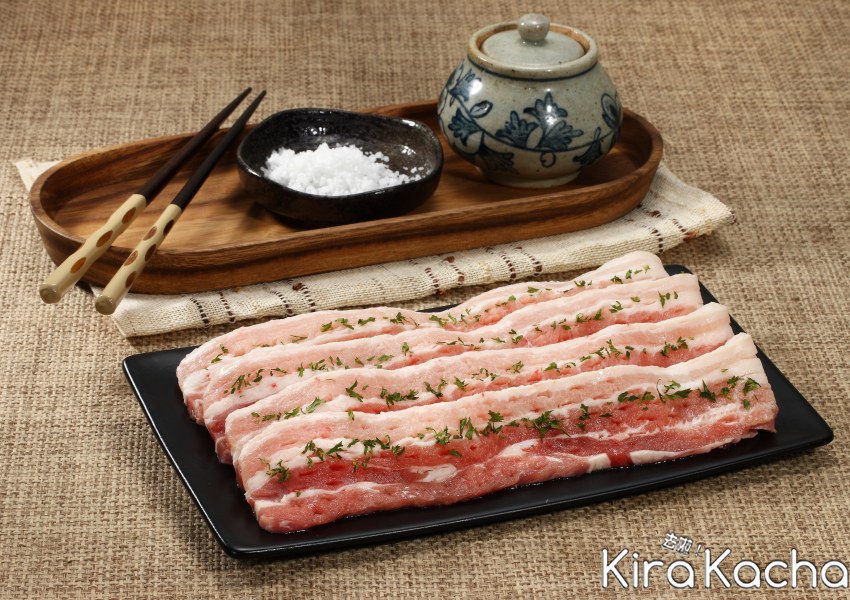 台北「本家BORNGA韓式燒肉」 / KiraKacha去啦！