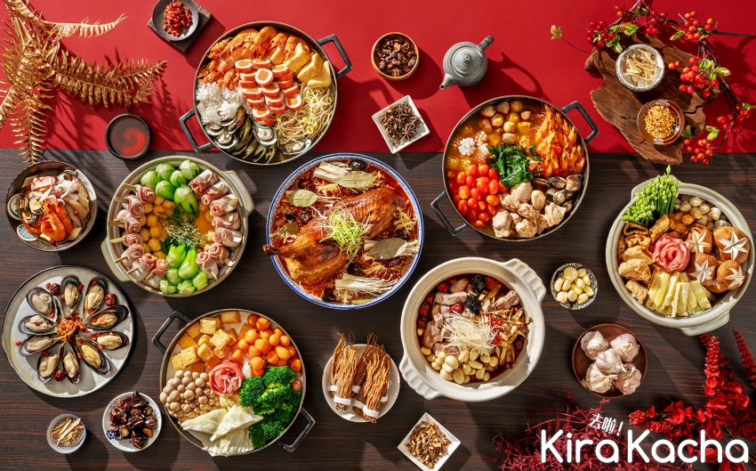 台北國泰萬怡酒店MJ Kitchen /KiraKacha 去啦！