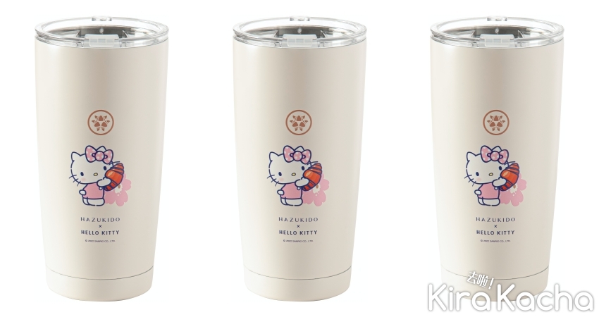 八月堂Hello Kitty跨界聯名/KiraKacha 去啦！