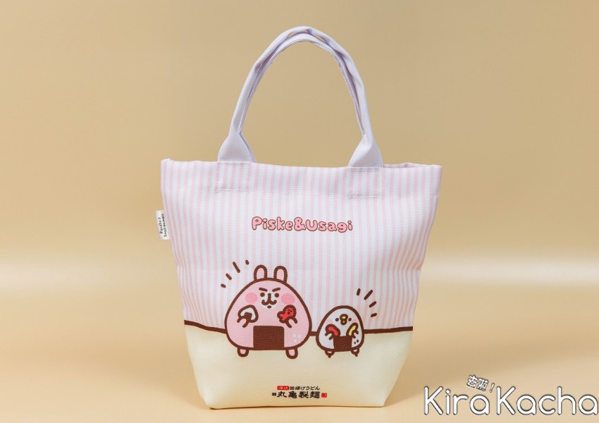 丸亀製麵「卡娜赫拉的小動物集點」 / KiraKacha去啦！