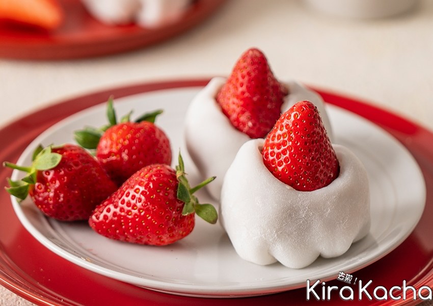食芋堂草莓季 / KiraKacha去啦！