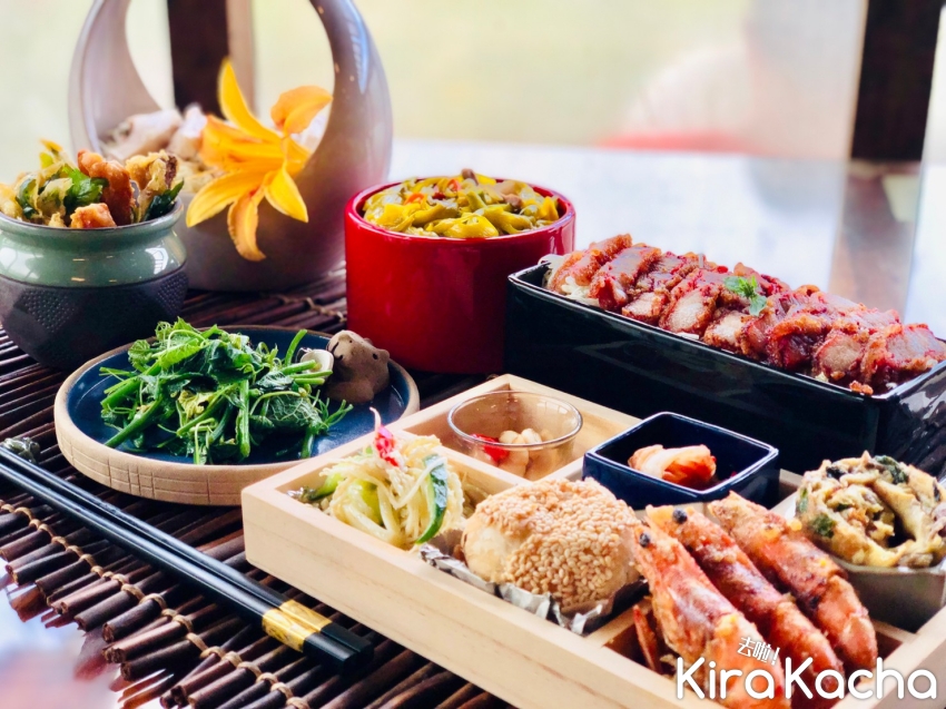 田間美術館-生命之河 / KiraKacha 去啦！
