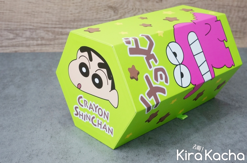 蠟筆小新變裝icash2.0/KiraKacha 去啦！