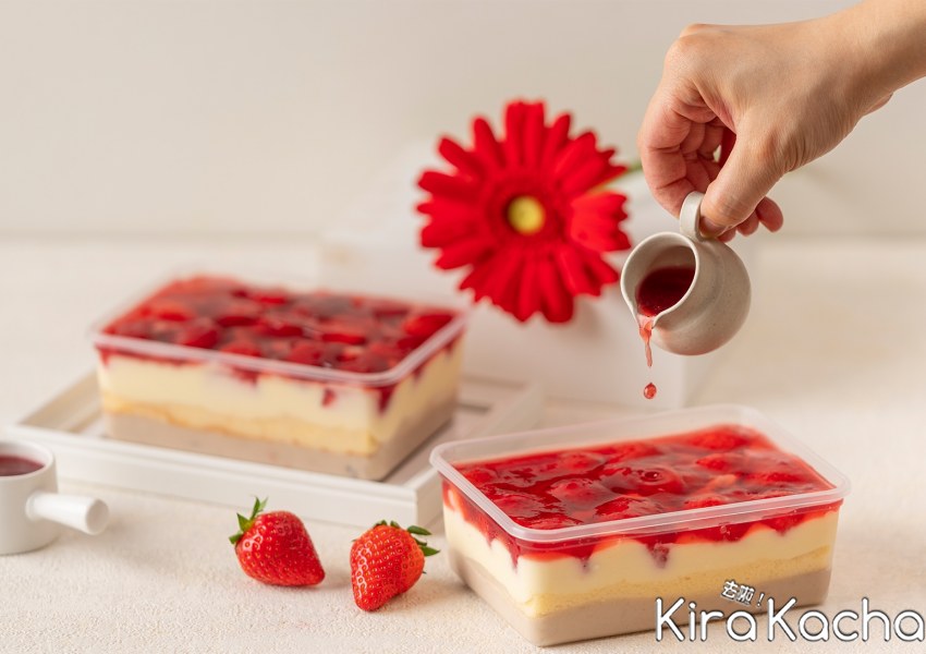 食芋堂草莓季 / KiraKacha去啦！