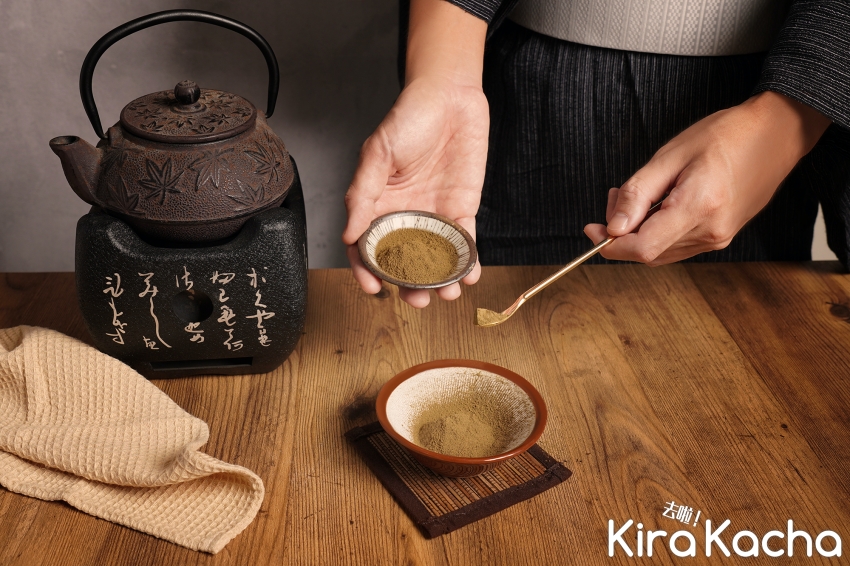 迷客夏暖冬新提案「宇治焙茶新品」/KiraKacha 去啦！