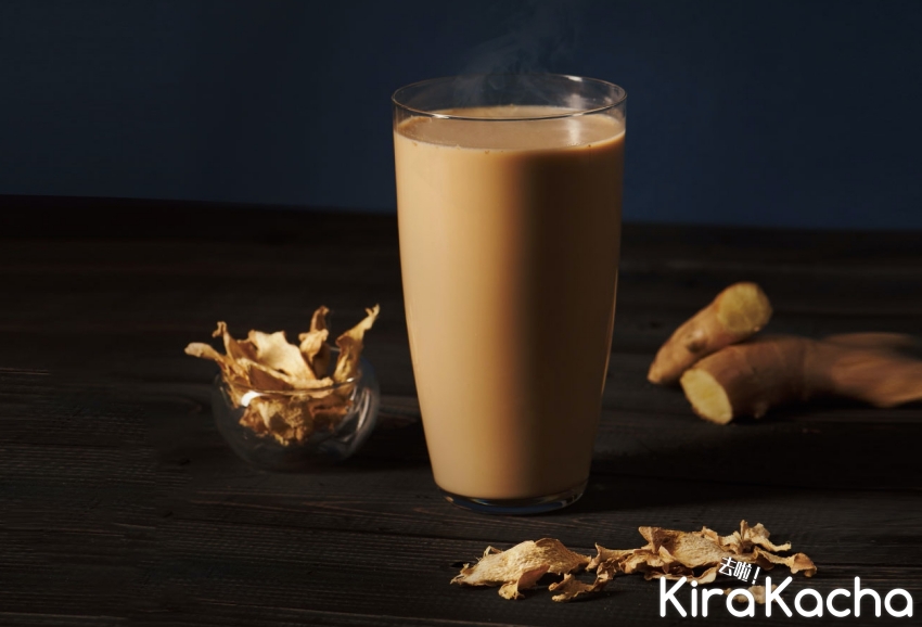 喫茶小舖 薑汁系列/KiraKacha 去啦！