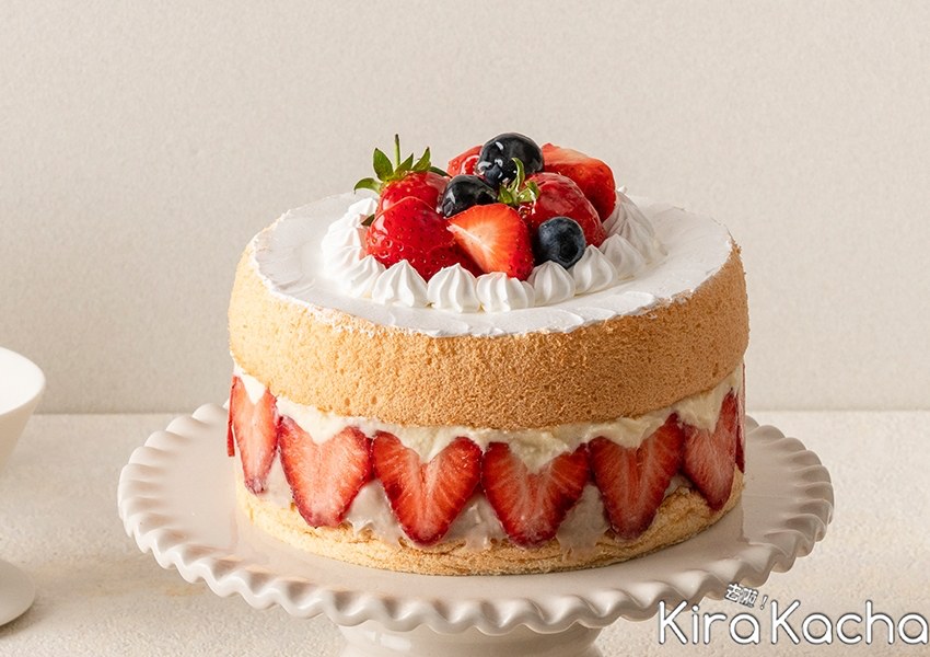 食芋堂草莓季 / KiraKacha去啦！