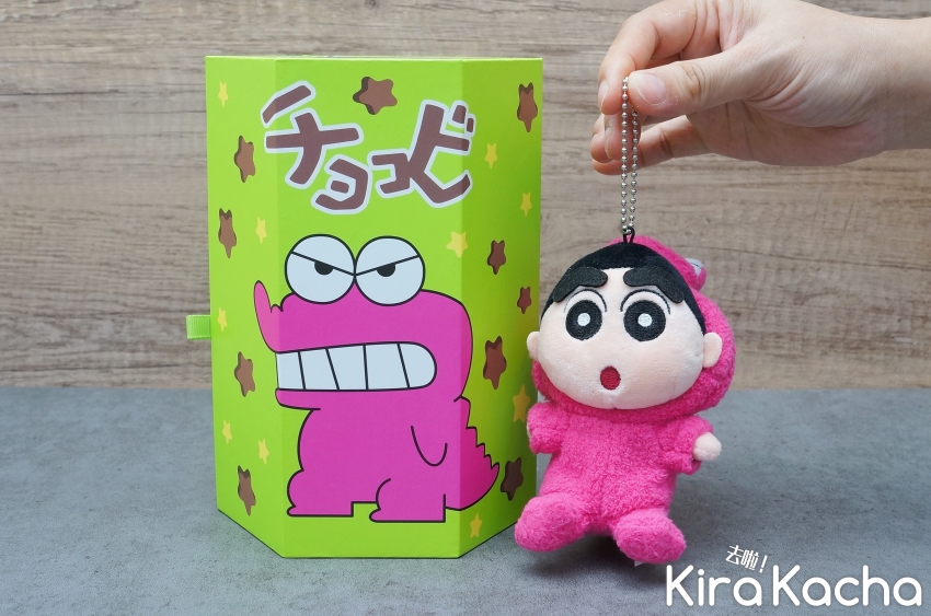 蠟筆小新變裝icash2.0/KiraKacha 去啦！