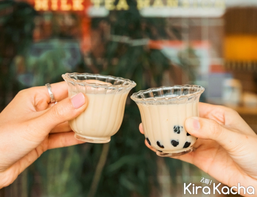 永心鳳茶奶茶專門所 / KiraKacha 去啦！