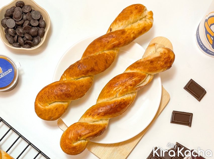 Auntie Anne’s美式蝴蝶餅/KiraKacha 去啦！
