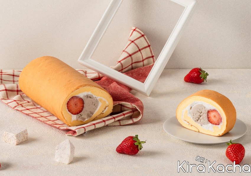 食芋堂草莓季 / KiraKacha去啦！