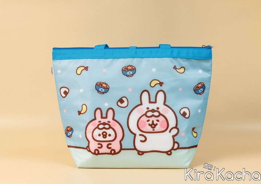 丸亀製麵「卡娜赫拉的小動物集點」 / KiraKacha去啦！