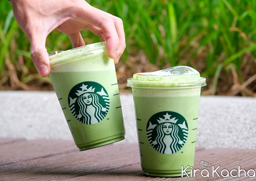 星巴克買一送一 / KiraKacha去啦！