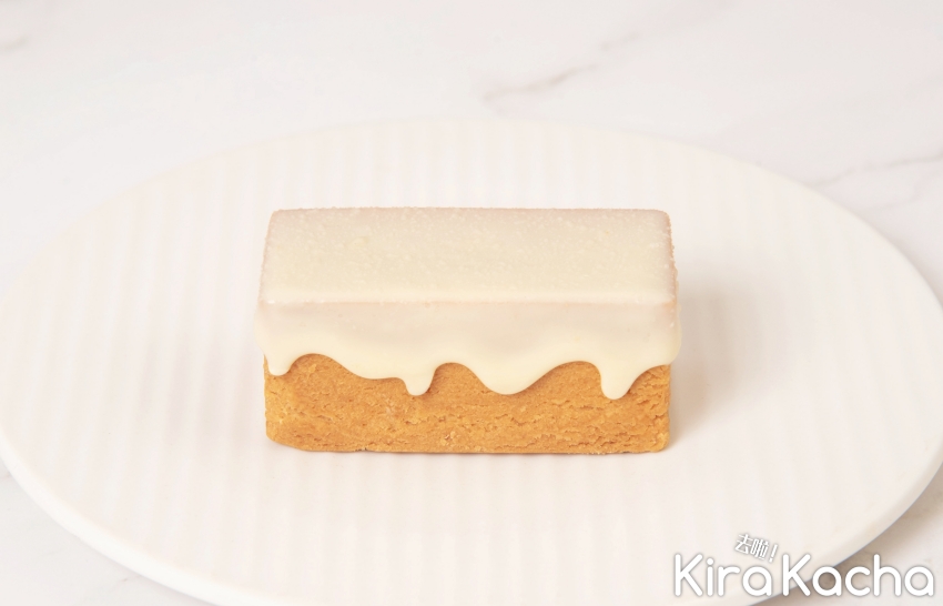 微熱山丘 柚香蘋果酥/KiraKacha 去啦！