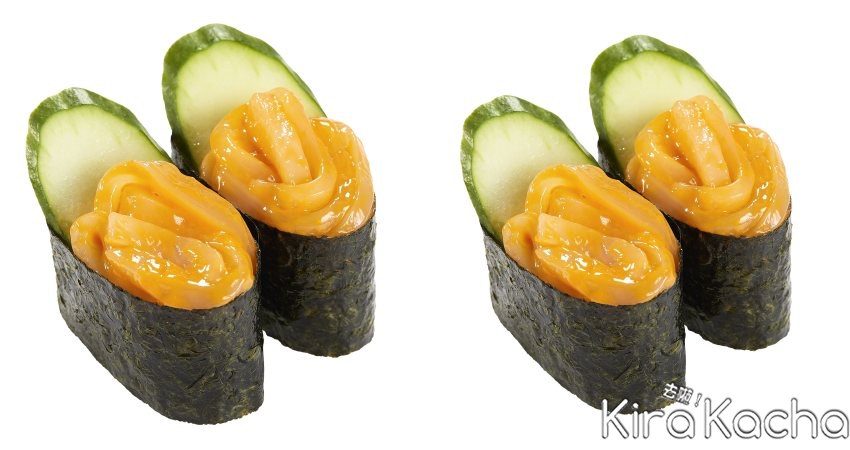 壽司郎 / KiraKacha去啦！