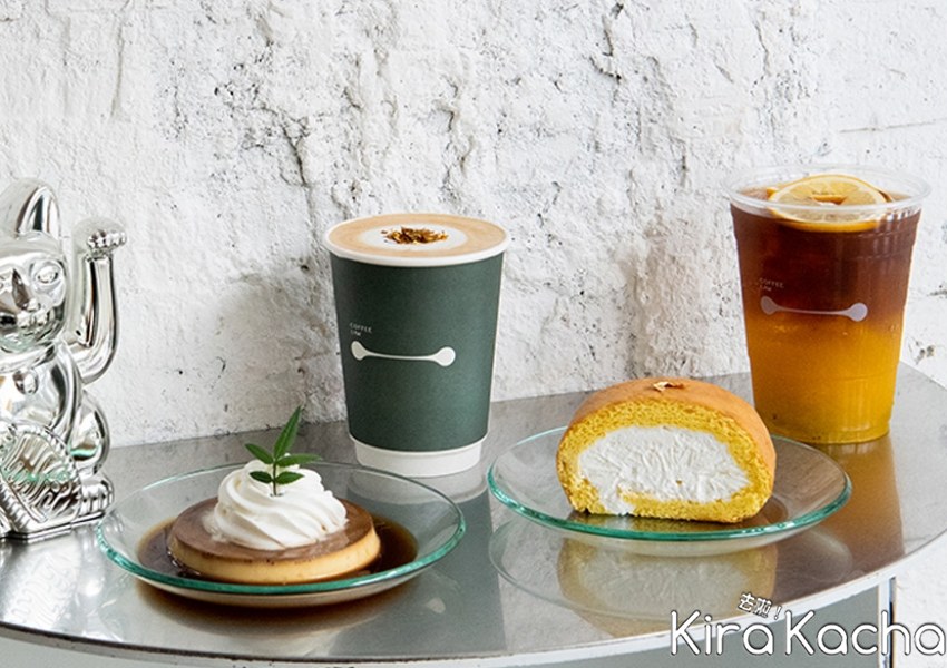 COFFEE LAW / KiraKacha去啦！