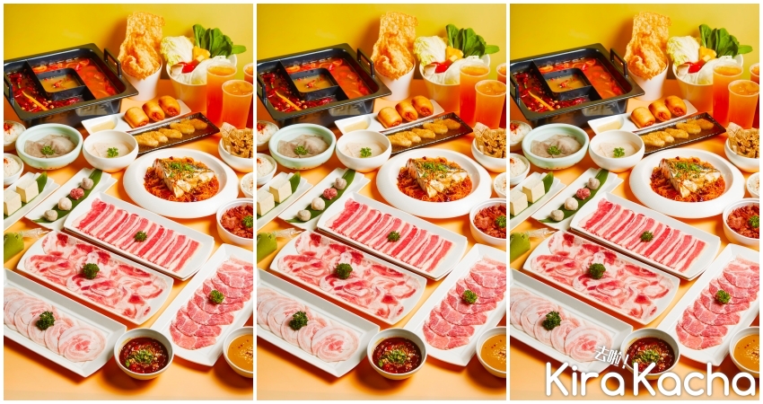 麻一點 / KiraKacha 去啦！